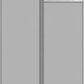 Dress Bags for Gowns Long, 60'' Garment Bags for Hanging Clothes, Suit Bag Cover for Storage and Travel (Grey)