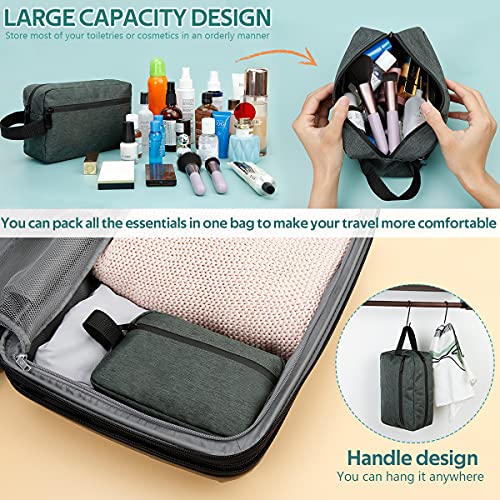 Travel Toiletry Bag for Women and Men