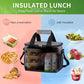 Insulated Lunch Bag
