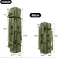 Suwequest 70CM-130CM Multifunctional Waterproof Bags Large Fishing Reel Gear Outdoor Fishing Rod Bag Storage Case