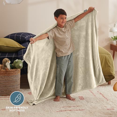 Fleece Blanket Luxury Microplush