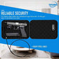 Pistol Safe Portable Travel Gun Safe