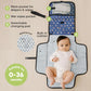 Portable Diaper Changing Pad