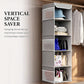 5 Shelf Hanging Closet Organizer