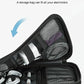 Large Electronic Organizer Travel Case for Tech Accessories