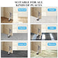 3 Pack Door Stoppers (3 Count)