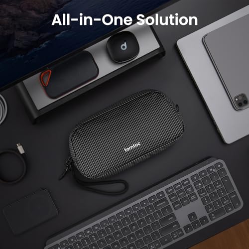Electronics Organizer Travel Case Performance