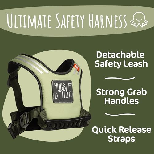 Autism Safety Harness with leash for Kids 2