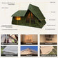 A Frame Inflatable Tent & Waterproof Black