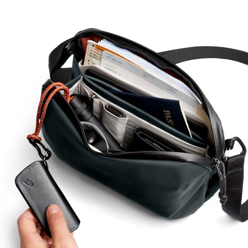 Venture Travel Crossbody