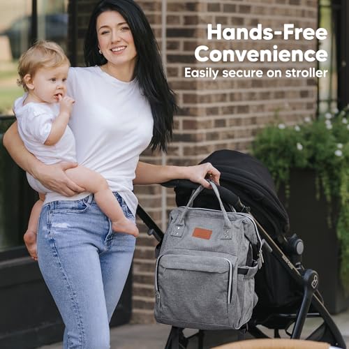 Baby Diaper Bag Backpack