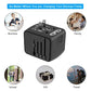 Universal International Travel Power Adapter