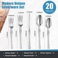 20 Piece Silverware Set for 4 (20 Count)
