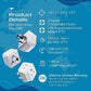 Australia Plug Adapter (3 Count)