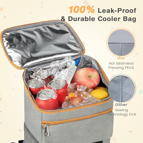 Backpack Cooler (50 Count)