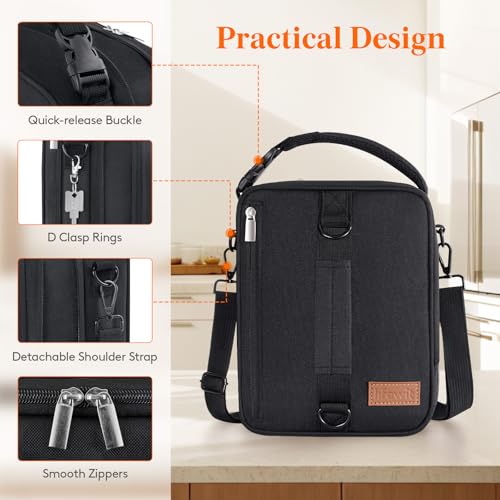 Insulated Lunch Box for Men