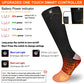 Upgraded Rechargeable Electric Heated Socks