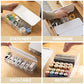 Cable Organizer Storage Box with Lid