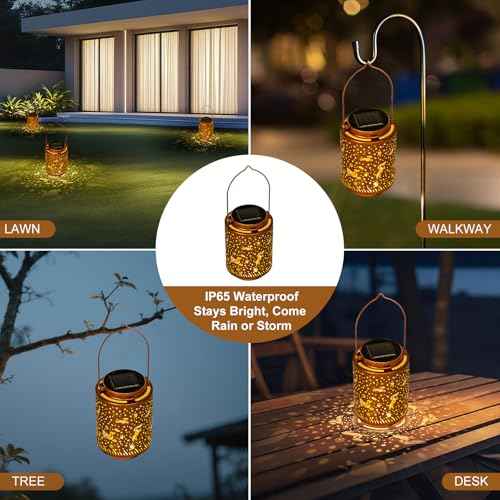 Dachshund Dog Solar Lanterns