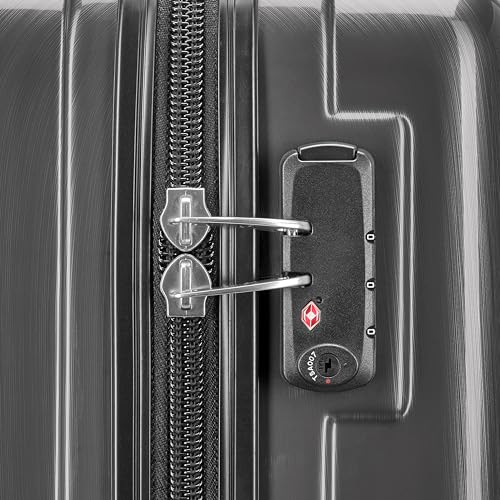 Winfield 2 Hardside Expandable Luggage with Spinner Wheels (3 Pieces)