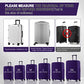 Travel Luggage Cover