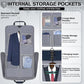 Garment Bags for Travel Carry On Garment Bag for Hanging Clothes