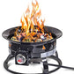 Portable Propane Fire Pit