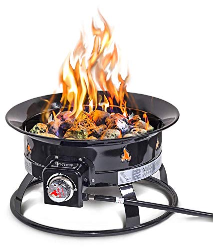 Portable Propane Fire Pit