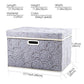 Larger Collapsible Storage Box with Lid [1