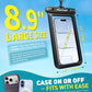 Waterproof Phone Pouch (2 Count)
