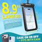 Waterproof Phone Pouch (2 Count)