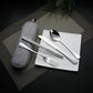 Travel Utensils with Case (5 Count)
