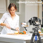 Carbon Fiber Lightweight Travel Tripod