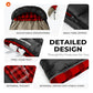 Cotton Flannel XXL Winter Sleeping Bags for Adults Big and Tall