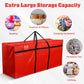 4 Pcs 176 Gallon Extra Large Moving Bags Heavy Duty Storage Bag (4 Count)