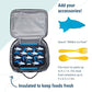 Kids Insulated Lunch Box
