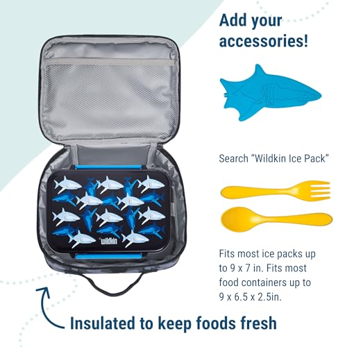 Kids Insulated Lunch Box