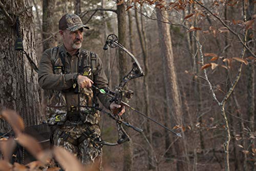 Pro Series Harness with Elimishield Scent Control Technology