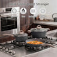 Pots and Pans Set Non Stick 23pcs