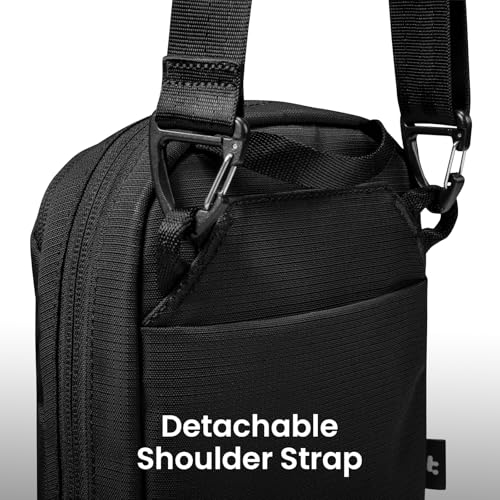 Aviator T37 Travel Crossbody Sling Bag with RFID Blocking