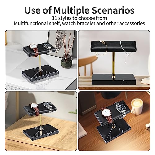 Watch stand watch display stand watch holder watch Handcrafted watch holder
