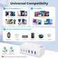 USB C Charger Block Charging Station