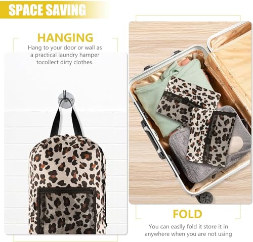 Laundry Bag Backpack