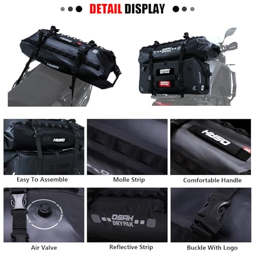 Waterproof Duffel& Luggage Bag