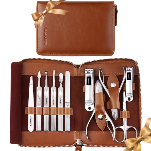 Stainless Steel Manicure Set 11