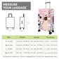 Travel Luggage Cover Suitcase Protector Fits 18