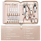 Stainless Steel Manicure Set 11 (11 Count)