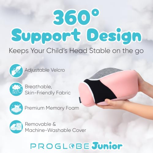 Junior Kids Travel Neck Pillow