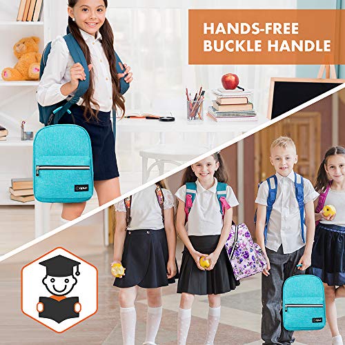 Insulated Lunch Box for Kids and Adults