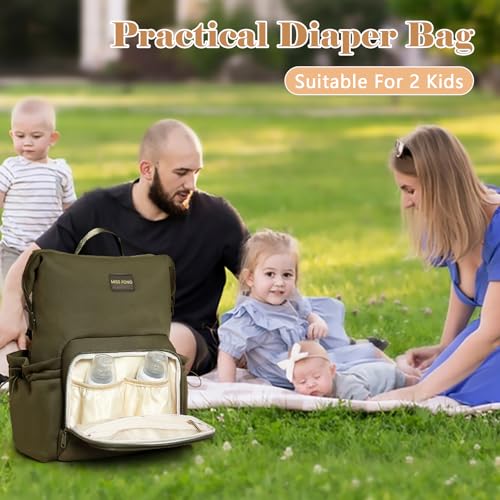 Diaper Bag Backpack Baby Bag Neoprene Bag Neoprene Backpack